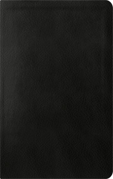 Produktbild: ESV Reformation Study Bible, Condensed Edition - Black, Premium Leather