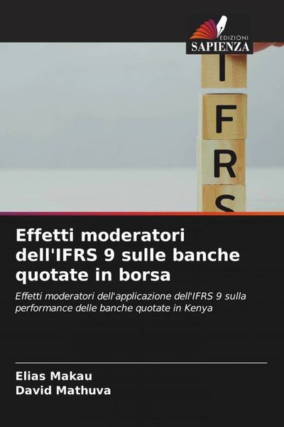 Produktbild: Effetti moderatori dell'IFRS 9 sulle banche quotate in borsa