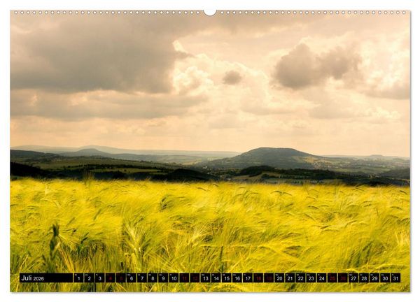Produktbild: Unser Erzgebirge (hochwertiger Premium Wandkalender 2026 DIN A2 quer), Kunstdruck in Hochglanz