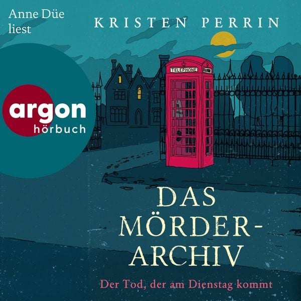 Produktbild: Das M&ouml;rderarchiv: Der Tod, der am Dienstag kommt