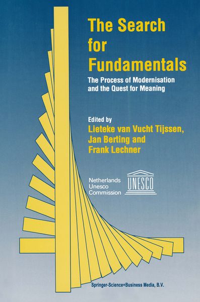 Produktbild: The Search for Fundamentals