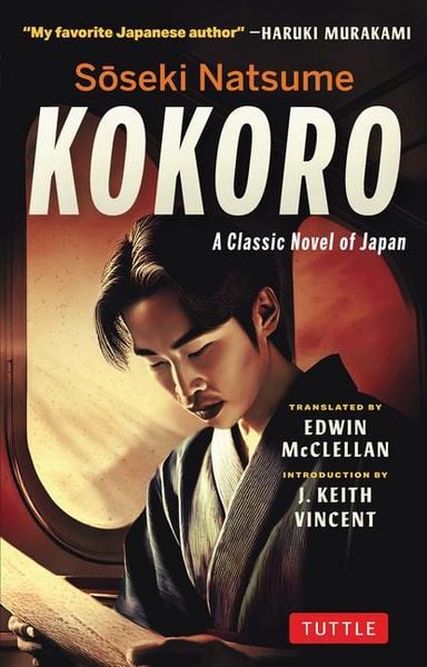 Produktbild: Soseki Natsume Kokoro