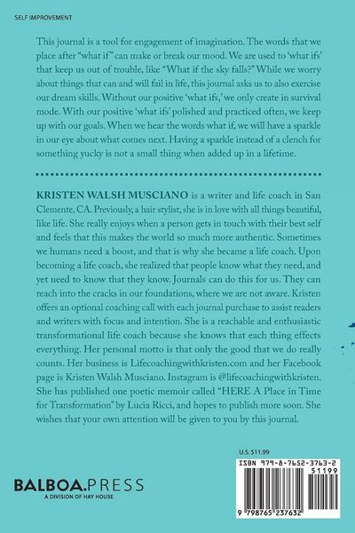 Produktbild: "What If?" Journaling Journeys 1