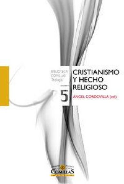 Produktbild: Cristianismo y hecho religioso