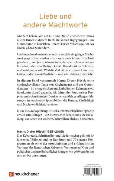 Produktbild: Ein g&uuml;tiges Machtwort