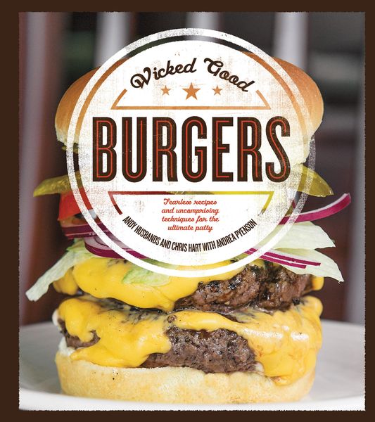 Produktbild: Wicked Good Burgers