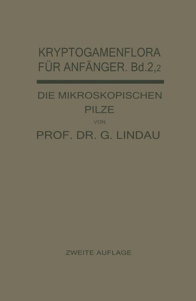 Produktbild: Die mikroskopischen Pilze