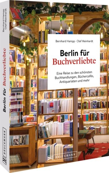 Produktbild: Berlin f&uuml;r Buchverliebte