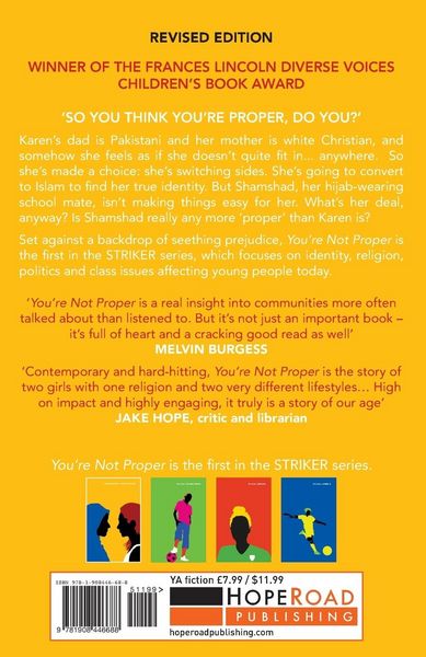 Produktbild: You're Not Proper