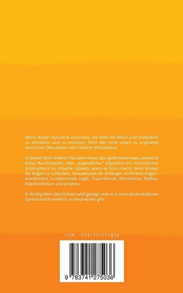 Produktbild: Orange wie der Himmel