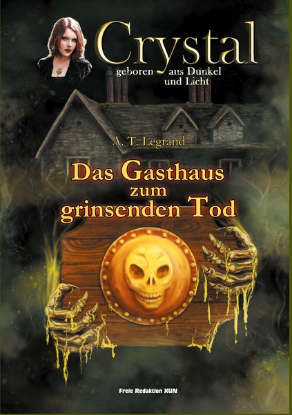 Produktbild: Crystal - Geboren aus Dunkel und Licht (5)
