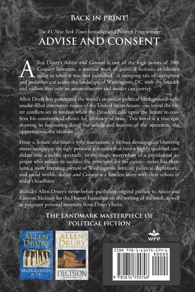 Produktbild: Advise and Consent