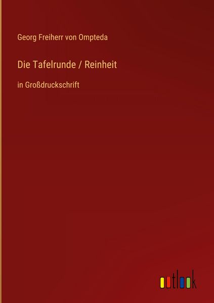 Produktbild: Die Tafelrunde / Reinheit