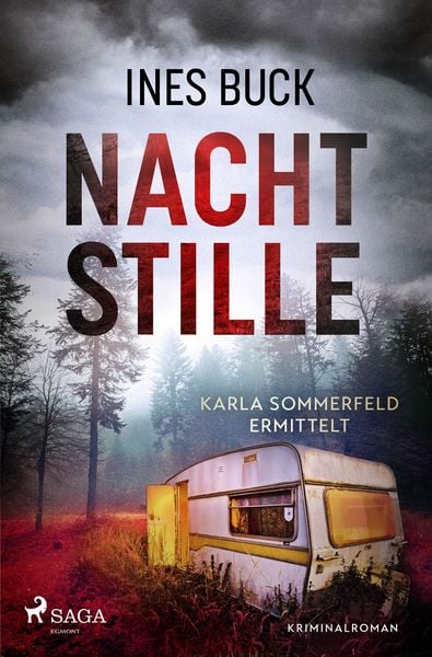 Produktbild: Nachtstille - Karla Sommerfeld ermittelt
