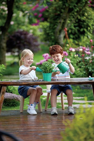 Produktbild: Gartenwerkzeug-Set