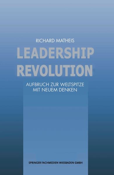 Produktbild: Leadership Revolution