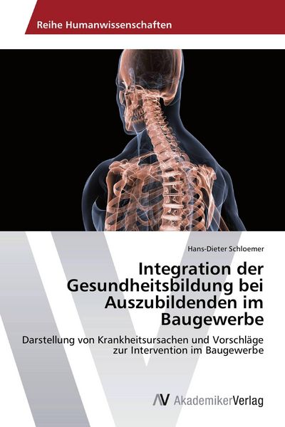 Produktbild: Schloemer, H: Integration der Gesundheitsbildung bei Auszubi