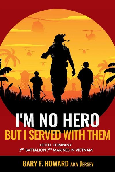 Produktbild: I'm No Hero, But I Served With Them