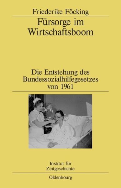 Produktbild: F&uuml;rsorge im Wirtschaftsboom