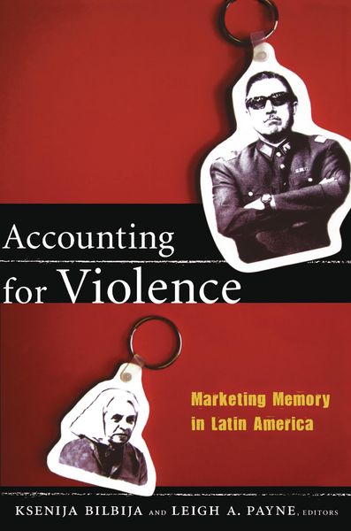 Produktbild: Accounting for Violence