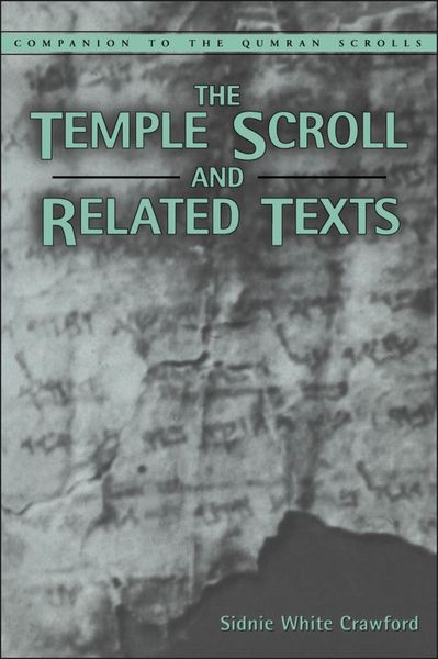 Produktbild: Temple Scroll and Related Texts