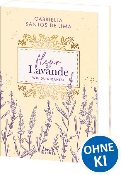 Produktbild: Fleur de Lavande (Band 2) - Wie du strahlst