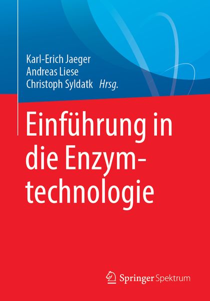 Produktbild: Einf&uuml;hrung in die Enzymtechnologie