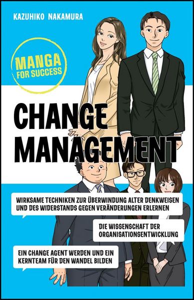 Produktbild: Manga for Success - Change Management