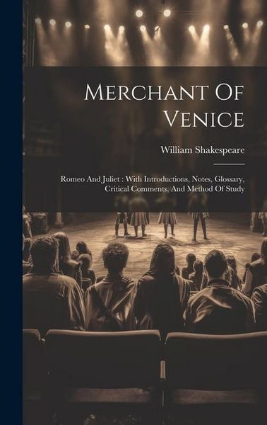 Produktbild: Merchant Of Venice