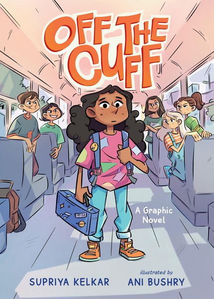 Produktbild: Off the Cuff