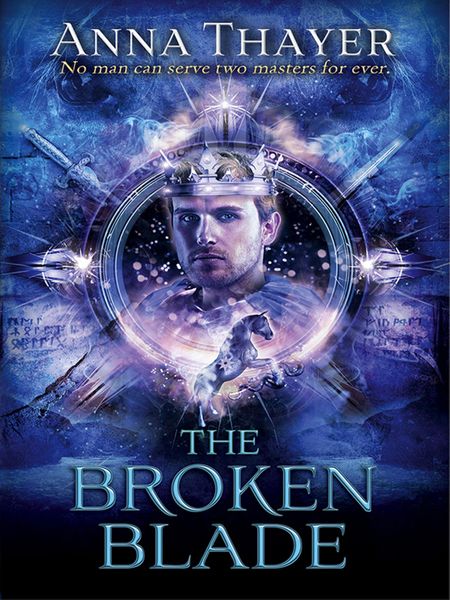 Produktbild: The Broken Blade