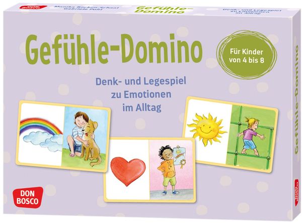 Produktbild: Gef&uuml;hle-Domino