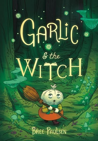 Produktbild: Garlic and the Witch