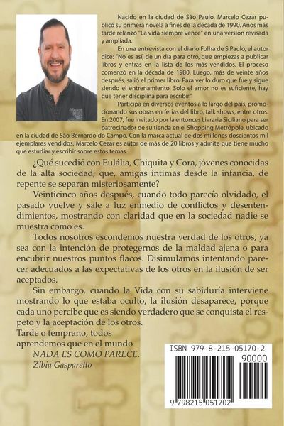 Produktbild: Nada es como parece