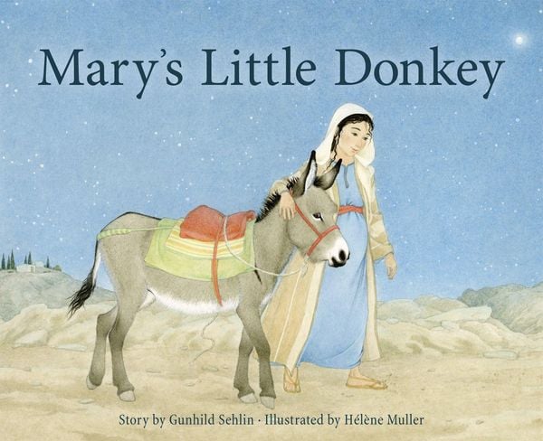Produktbild: Mary's Little Donkey