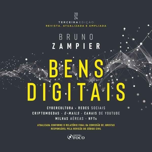 Produktbild: Bens Digitais - 3&ordf; Ed - 2024