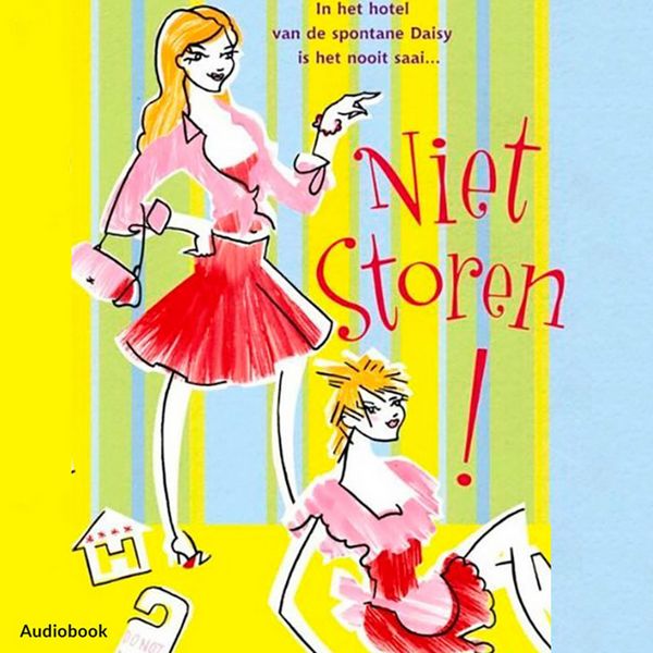 Produktbild: Niet storen!