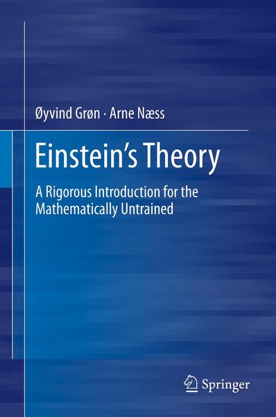 Produktbild: Einstein's Theory