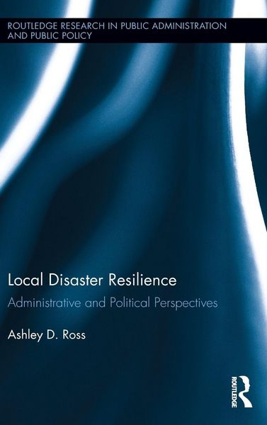 Produktbild: Local Disaster Resilience