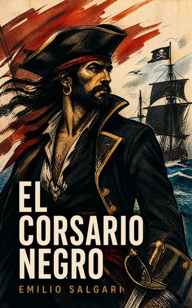 Produktbild: El Corsario Negro