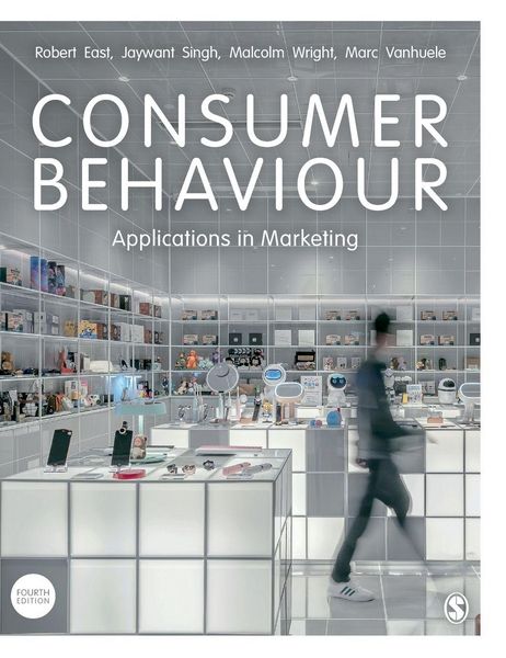 Produktbild: Consumer Behaviour