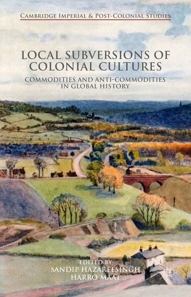 Produktbild: Local Subversions of Colonial Cultures