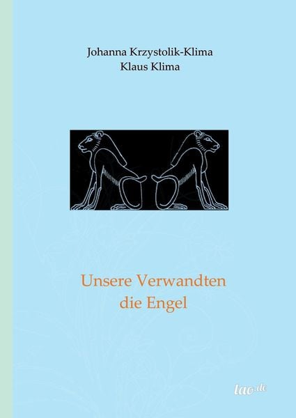 Produktbild: Klima, K: Unsere Verwandten die Engel