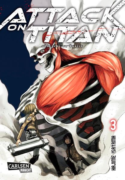 Produktbild: Attack on Titan 3