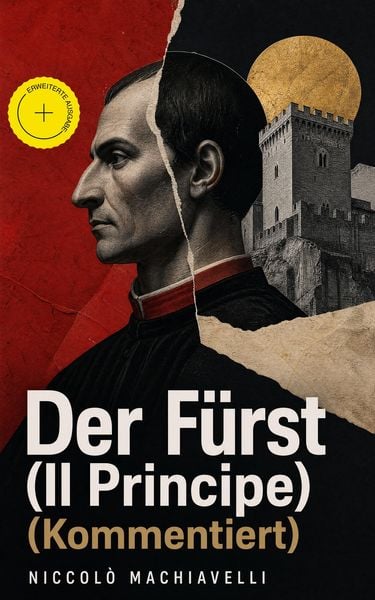 Produktbild: Der F&uuml;rst (Il Principe) (Kommentiert)