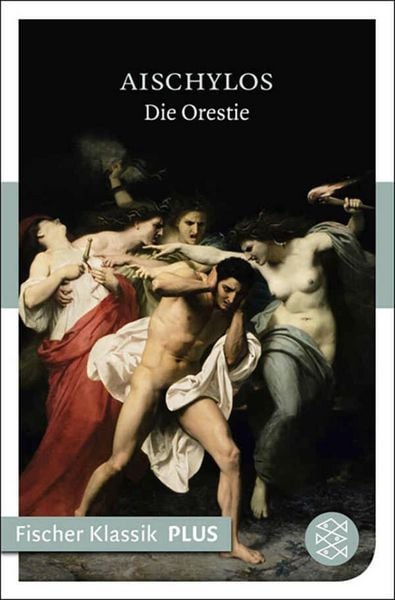 Produktbild: Die Orestie