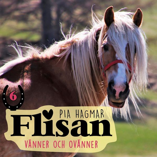 Vänner och ovänner - Pia Hagmar, Audio, 9789179099657