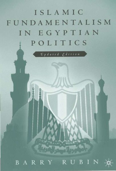 Produktbild: Islamic Fundamentalism in Egyptian Politics