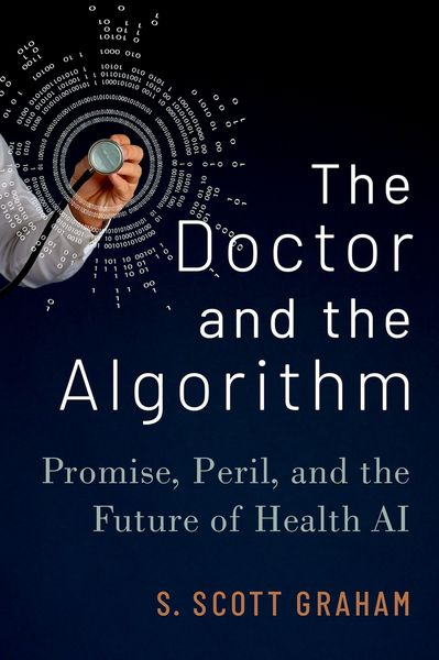 Produktbild: The Doctor and the Algorithm
