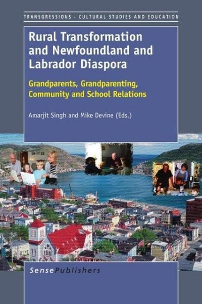Produktbild: Rural Transformation and Newfoundland and Labrador Diaspora